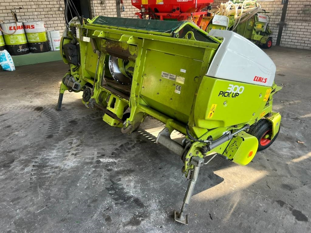 Claas PU 300 HD - Garden equipment: picture 4 Claas PU 300 HD - Garden equipment: picture 4