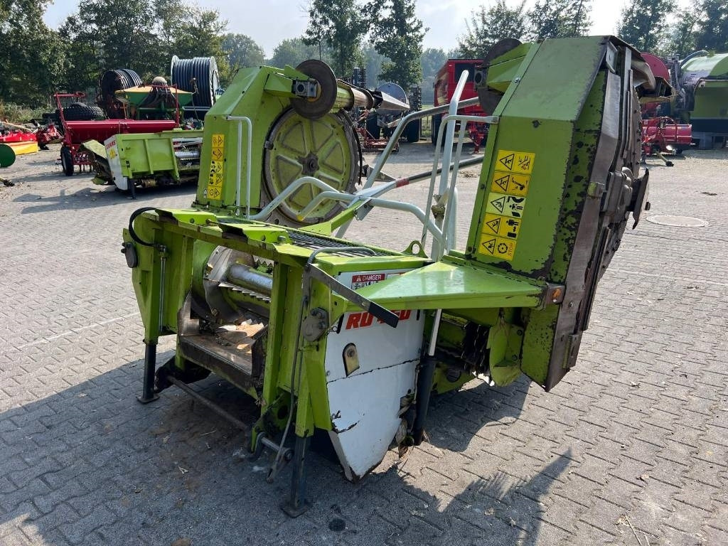 Claas RU 450 Xtra - Forage harvester: picture 5 Claas RU 450 Xtra - Forage harvester: picture 5