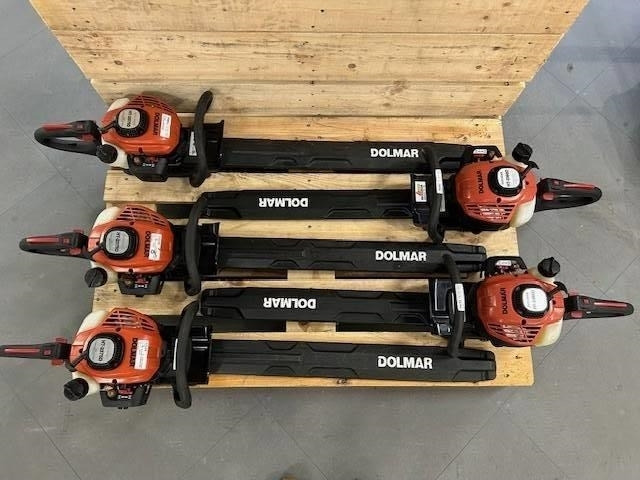 Dolmar Ht-2360d / Ht-2375d - Garden equipment: picture 2 Dolmar Ht-2360d / Ht-2375d - Garden equipment: picture 2