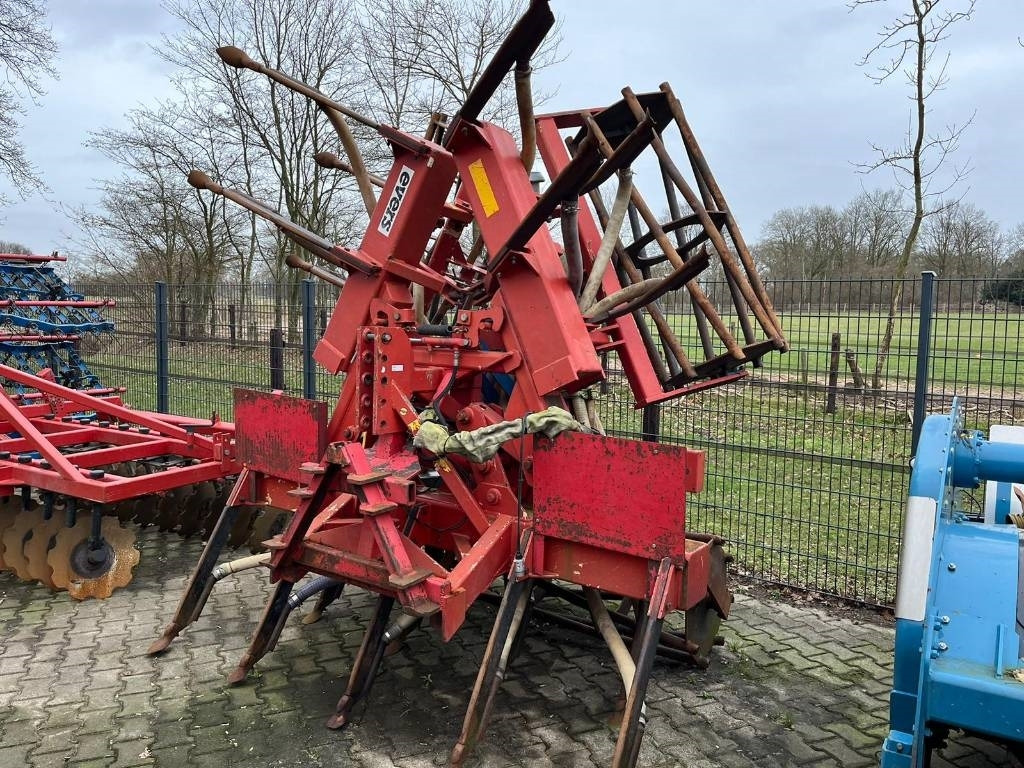 Evers Freiberger - Manure spreader: picture 1 Evers Freiberger - Manure spreader: picture 1