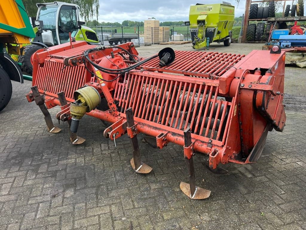 Farmax LRP 310 LFDH roterende spitmachine - Soil tillage equipment: picture 1 Farmax LRP 310 LFDH roterende spitmachine - Soil tillage equipment: picture 1