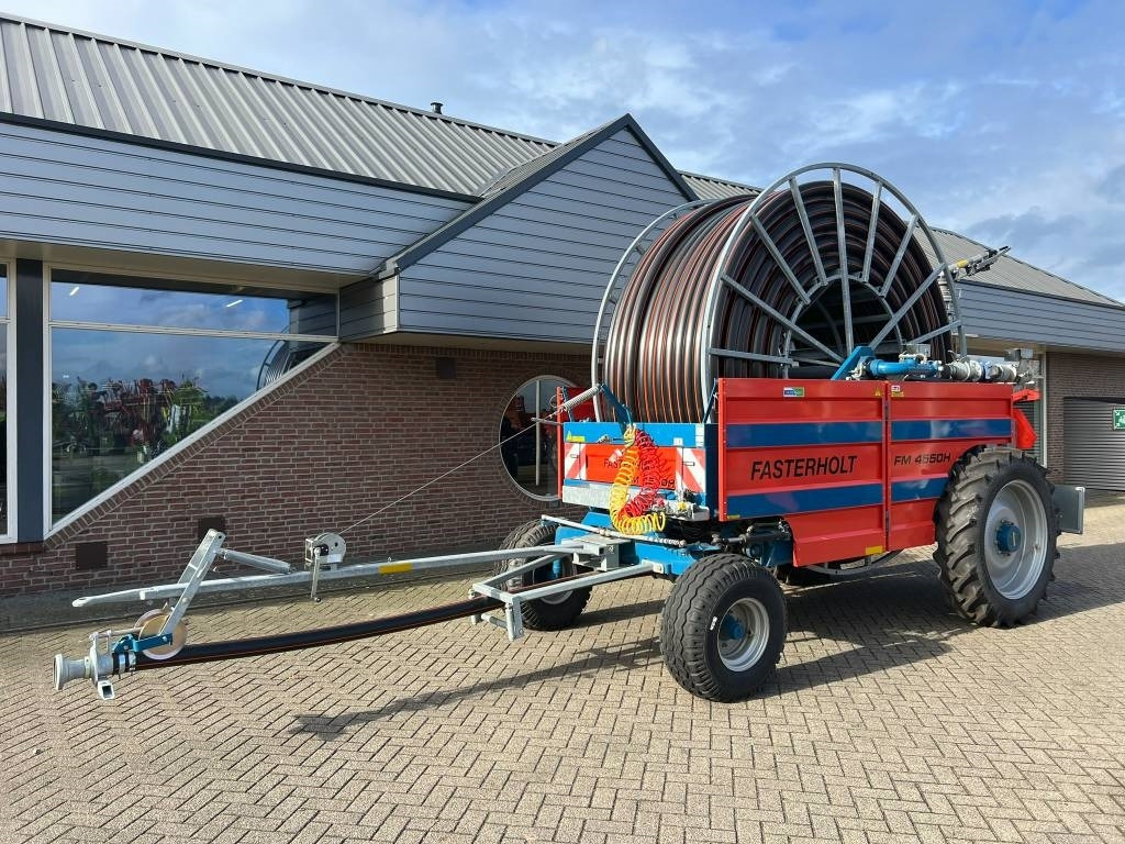 New Irrigation system Fasterholt FM 4550 Hydro: picture 1