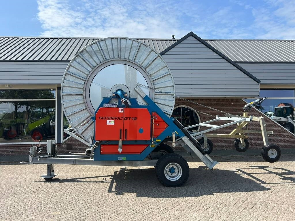 Fasterholt GT 12 haspel - Irrigation system: picture 2 Fasterholt GT 12 haspel - Irrigation system: picture 2