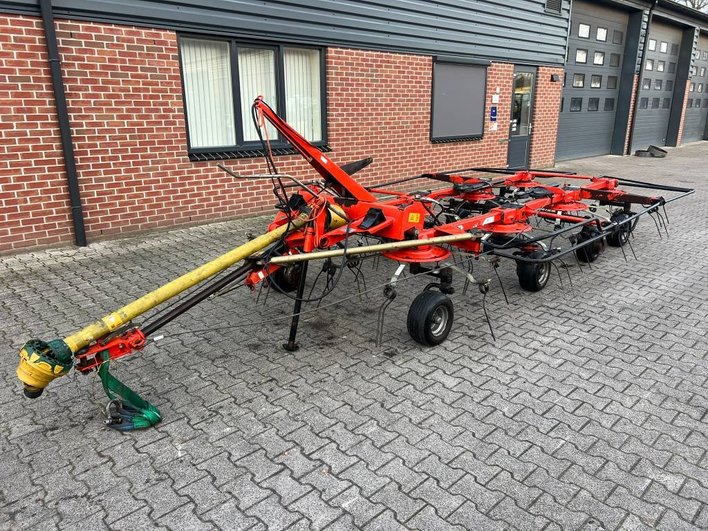 Fella TH 1100 Hydro - Tedder/ Rake: picture 1 Fella TH 1100 Hydro - Tedder/ Rake: picture 1