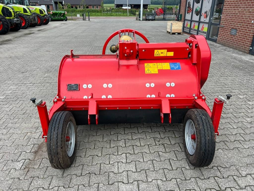 Grimme KS 75-2 - Haulm topper: picture 3 Grimme KS 75-2 - Haulm topper: picture 3