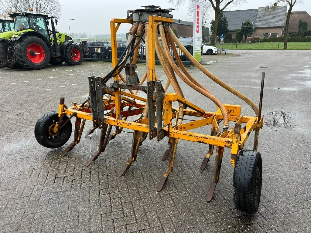 Hekamp 11 tand bouwland bemester - Manure spreader: picture 3 Hekamp 11 tand bouwland bemester - Manure spreader: picture 3