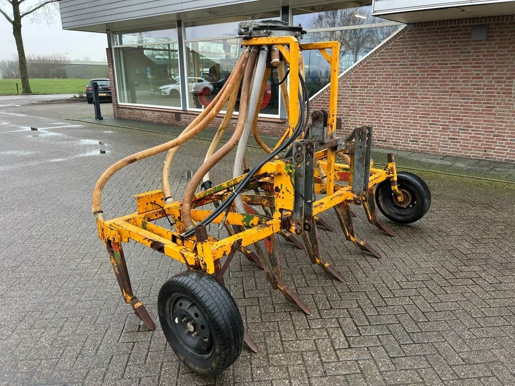 Hekamp 11 tand bouwland bemester - Manure spreader: picture 2 Hekamp 11 tand bouwland bemester - Manure spreader: picture 2