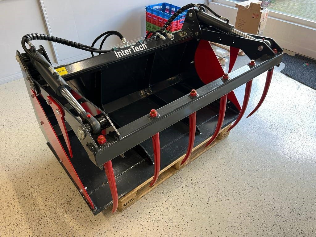 Inter-Tech Mest silage klem - Silage equipment: picture 4 Inter-Tech Mest silage klem - Silage equipment: picture 4