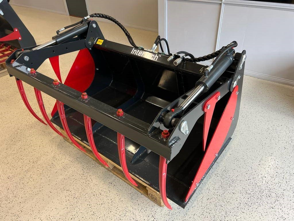 Inter-Tech Mest silage klem - Silage equipment: picture 1 Inter-Tech Mest silage klem - Silage equipment: picture 1