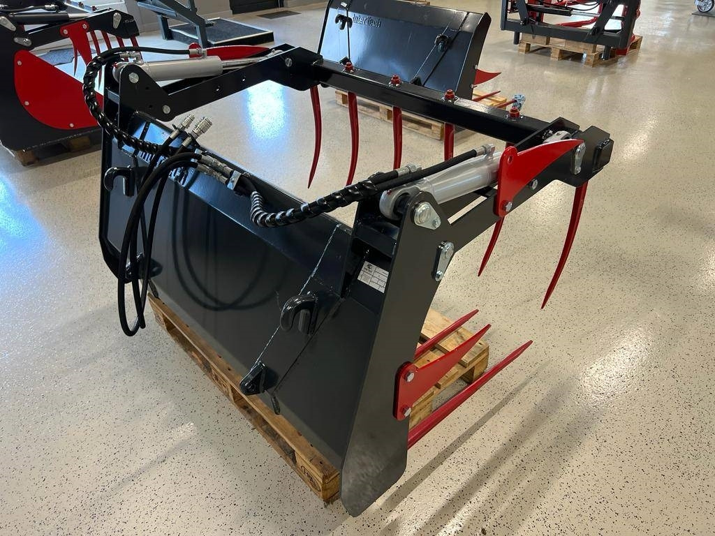 Inter-Tech Mestklem - Silage equipment: picture 4 Inter-Tech Mestklem - Silage equipment: picture 4