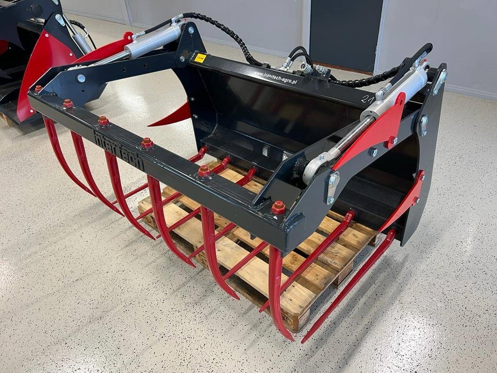 Inter-Tech Mestklem - Silage equipment: picture 1 Inter-Tech Mestklem - Silage equipment: picture 1