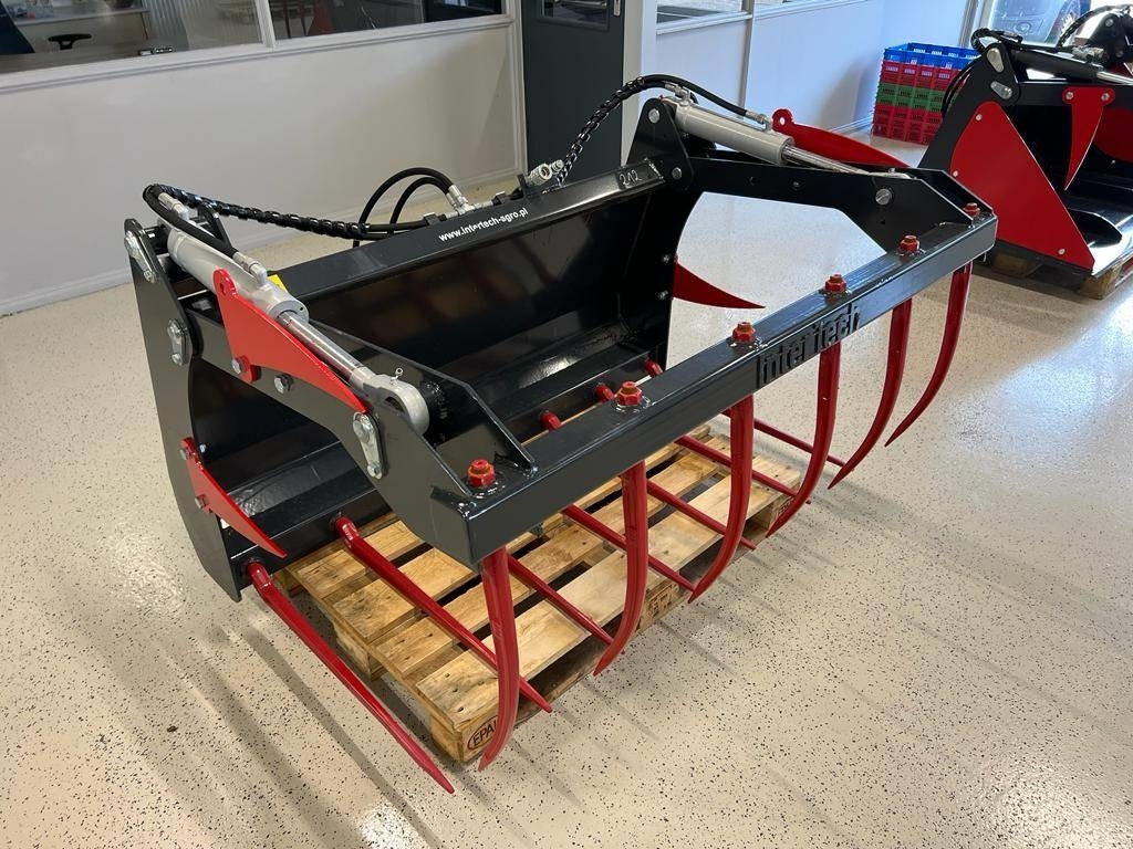 Inter-Tech Mestklem - Silage equipment: picture 3 Inter-Tech Mestklem - Silage equipment: picture 3