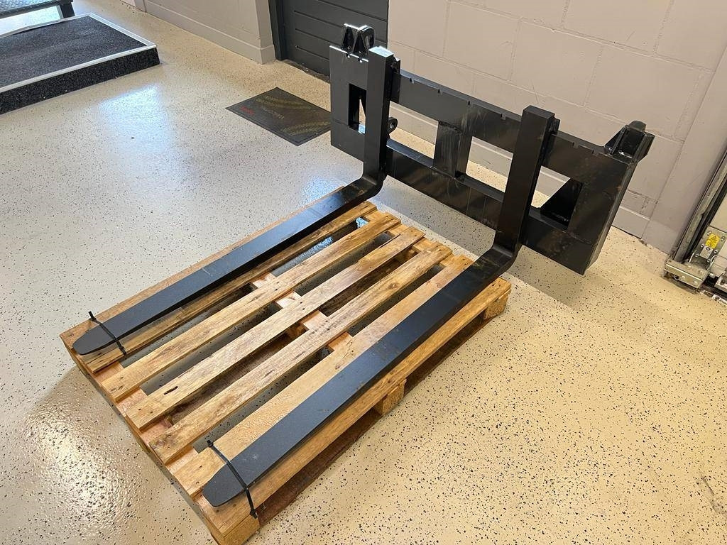 Inter-Tech Palletvorken - Forks: picture 1 Inter-Tech Palletvorken - Forks: picture 1