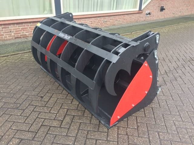 Inter-Tech Pelikaanbak - Silagehapper - Silage equipment: picture 1 Inter-Tech Pelikaanbak - Silagehapper - Silage equipment: picture 1