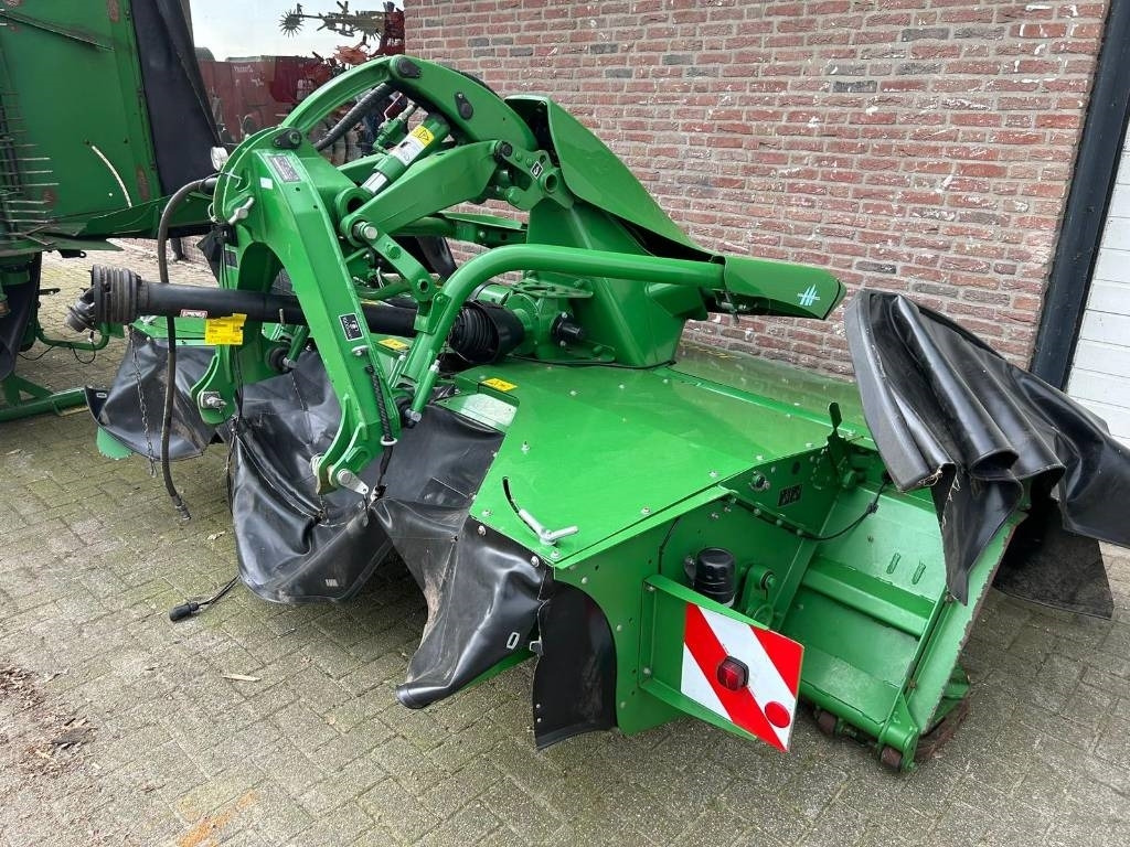 John Deere F990R + F350R vlinder maaier - Mower: picture 3 John Deere F990R + F350R vlinder maaier - Mower: picture 3