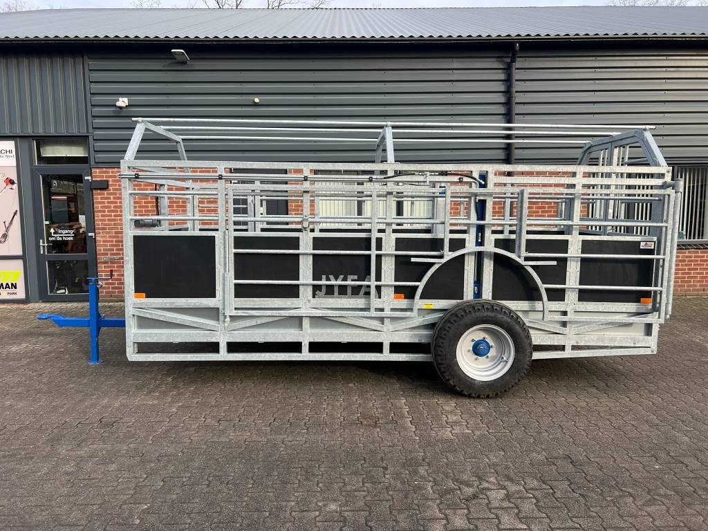 Jyfa NHY500 veewagen - Farm trailer: picture 2 Jyfa NHY500 veewagen - Farm trailer: picture 2