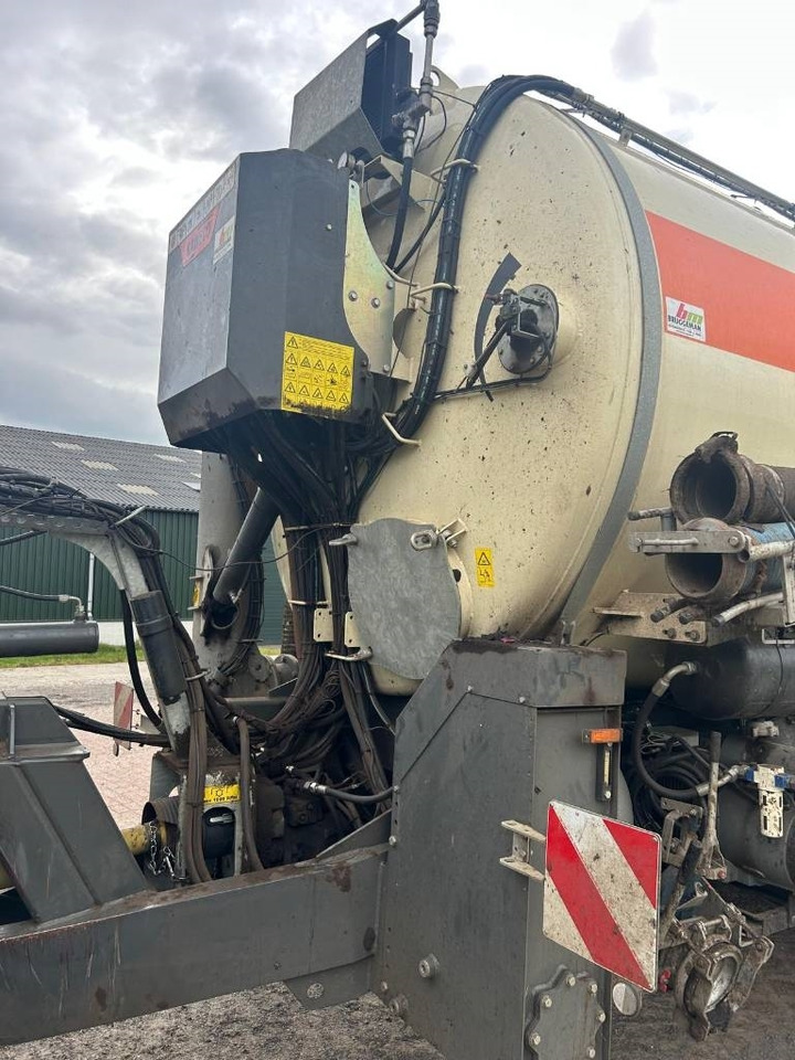 Kaweco Double Twin Shift 16 m3 - Slurry tanker: picture 2 Kaweco Double Twin Shift 16 m3 - Slurry tanker: picture 2