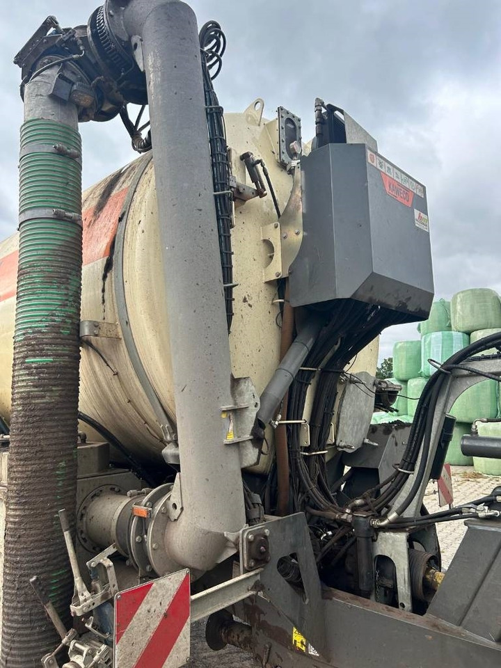 Kaweco Double Twin Shift 16 m3 - Slurry tanker: picture 3 Kaweco Double Twin Shift 16 m3 - Slurry tanker: picture 3