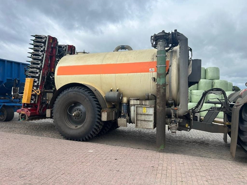Kaweco Double Twin Shift 16 m3 - Slurry tanker: picture 1 Kaweco Double Twin Shift 16 m3 - Slurry tanker: picture 1