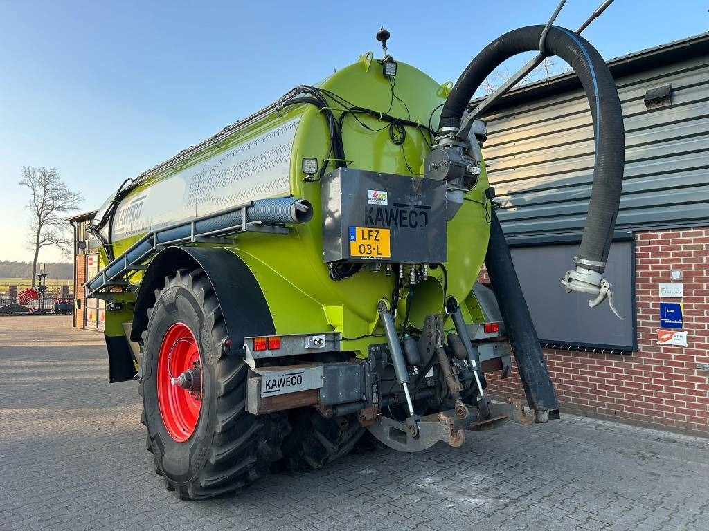 Slurry tanker Kaweco Double Twin Shift 21 m3: picture 7 Slurry tanker Kaweco Double Twin Shift 21 m3: picture 7