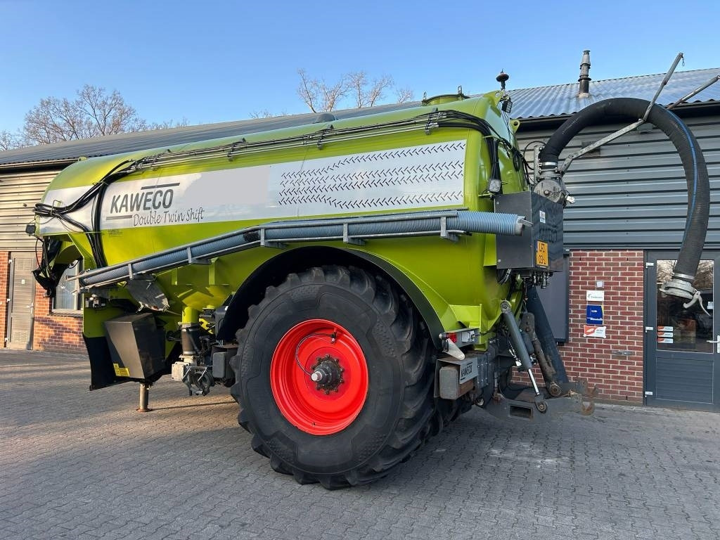 Slurry tanker Kaweco Double Twin Shift 21 m3: picture 6 Slurry tanker Kaweco Double Twin Shift 21 m3: picture 6