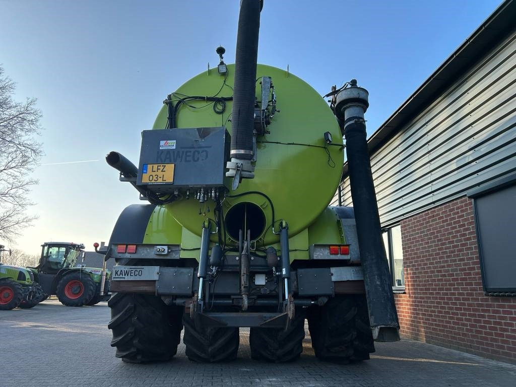 Slurry tanker Kaweco Double Twin Shift 21 m3: picture 8 Slurry tanker Kaweco Double Twin Shift 21 m3: picture 8