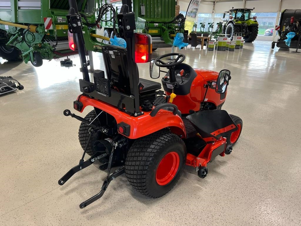 Kioti CS 2510 HST - Municipal tractor: picture 5 Kioti CS 2510 HST - Municipal tractor: picture 5