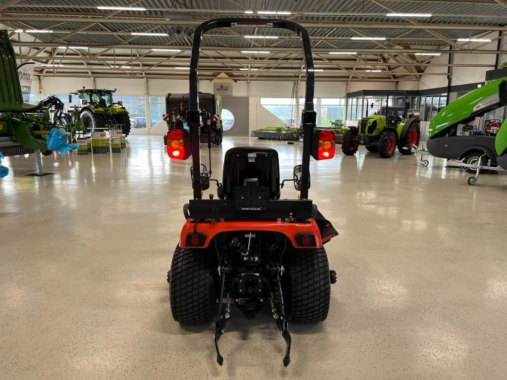 Kioti CS 2510 HST - Municipal tractor: picture 4 Kioti CS 2510 HST - Municipal tractor: picture 4