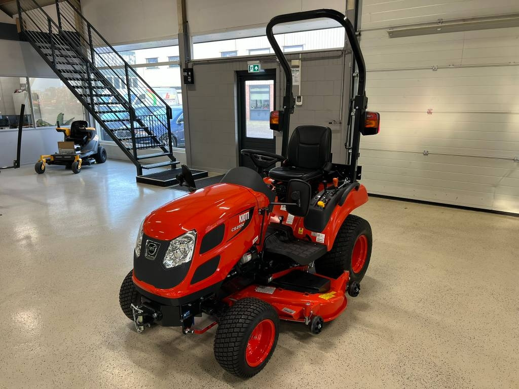 Kioti CS 2510 HST - Municipal tractor: picture 1 Kioti CS 2510 HST - Municipal tractor: picture 1