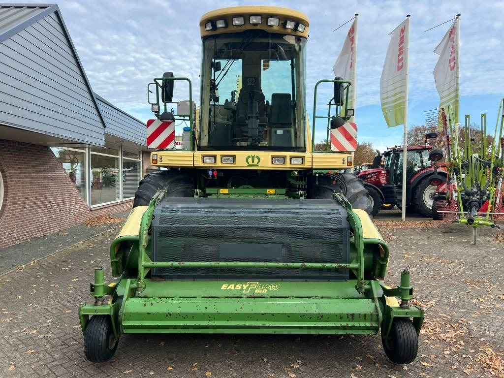 Krone Big X 500 Hakselaar - Forage harvester: picture 4 Krone Big X 500 Hakselaar - Forage harvester: picture 4