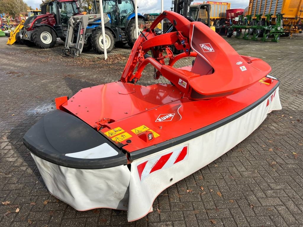 Kuhn GMD 3525F-FF - Mower: picture 4 Kuhn GMD 3525F-FF - Mower: picture 4