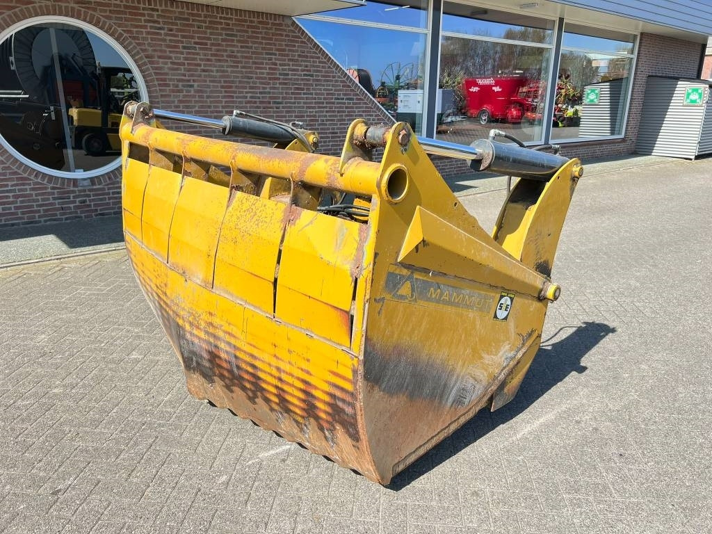 Mammut SC 220 H Kuilhapper - Livestock equipment: picture 1 Mammut SC 220 H Kuilhapper - Livestock equipment: picture 1