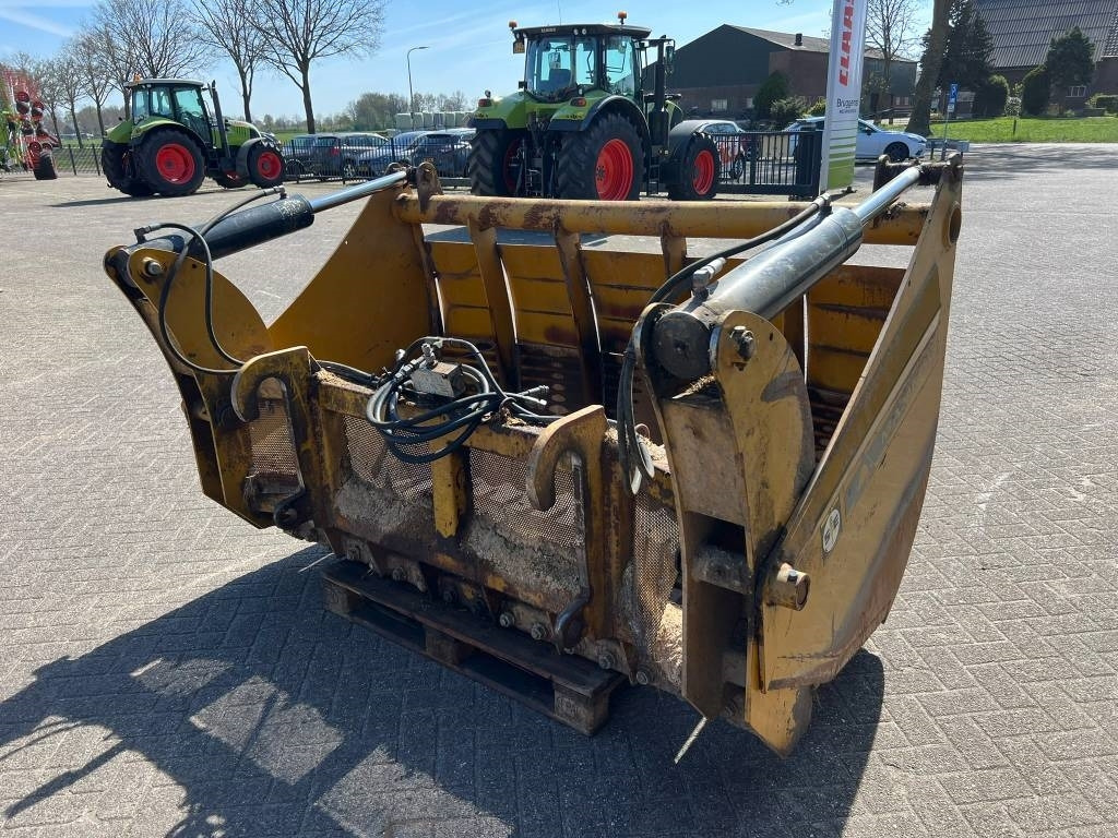 Mammut SC 220 H Kuilhapper - Livestock equipment: picture 4 Mammut SC 220 H Kuilhapper - Livestock equipment: picture 4