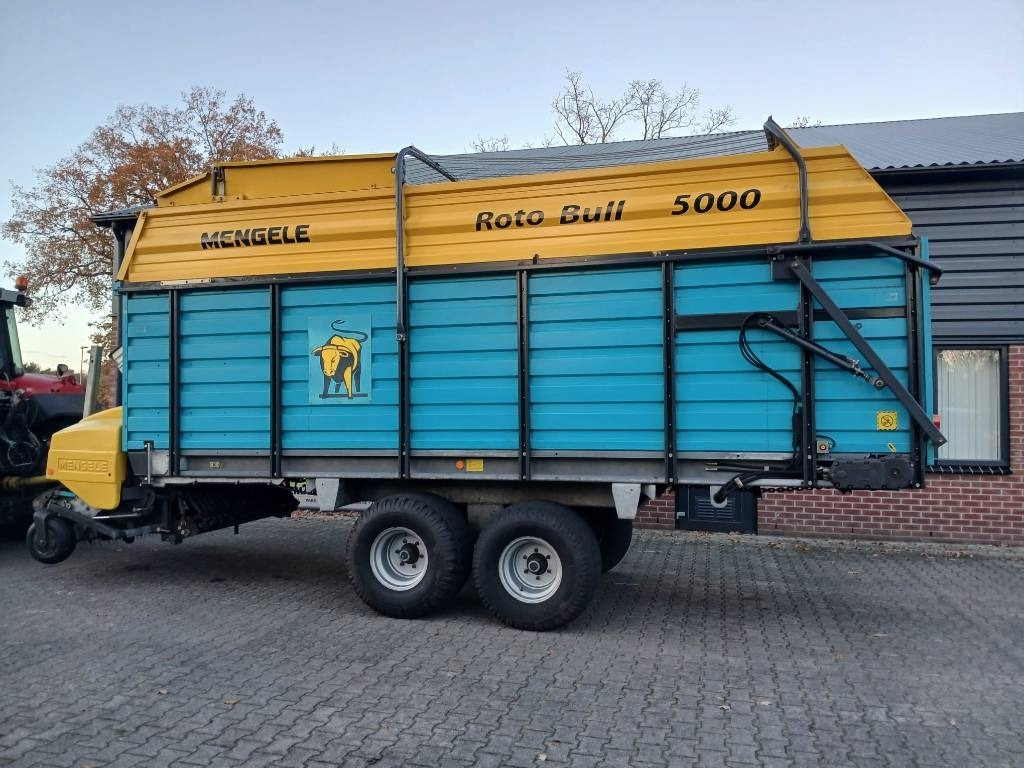 Mengele Rotobull 5000 - Self-loading wagon: picture 2 Mengele Rotobull 5000 - Self-loading wagon: picture 2