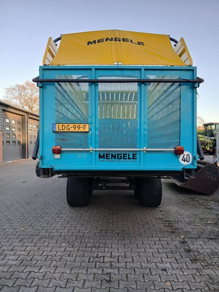 Mengele Rotobull 5000 - Self-loading wagon: picture 3 Mengele Rotobull 5000 - Self-loading wagon: picture 3