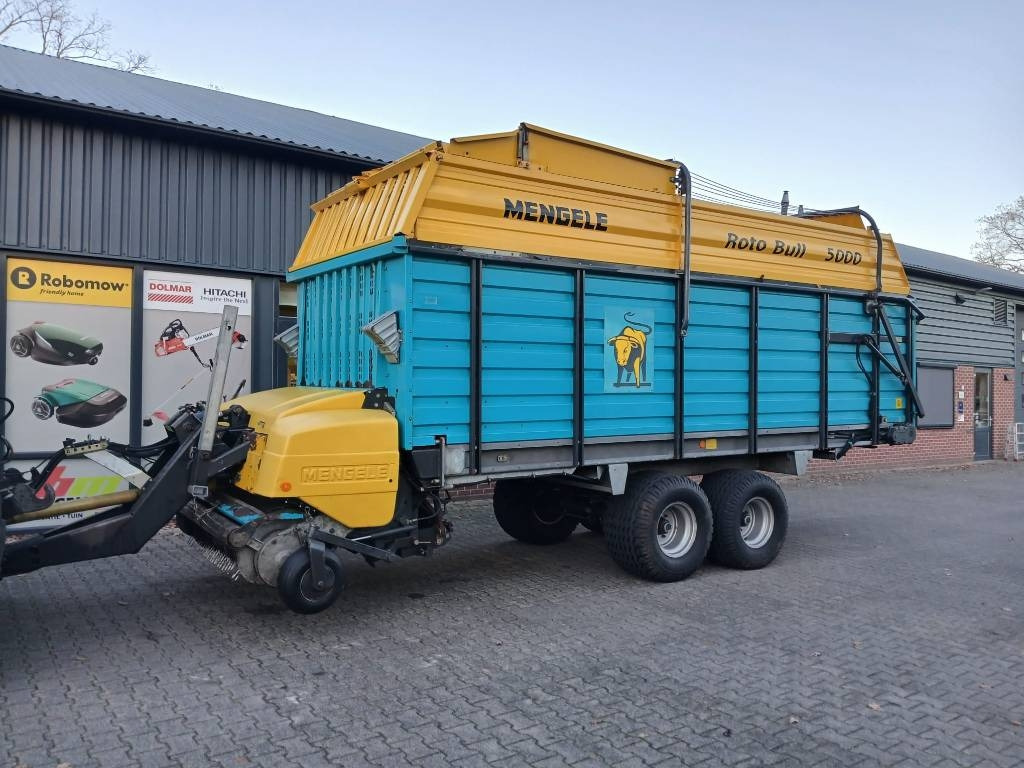 Mengele Rotobull 5000 - Self-loading wagon: picture 1 Mengele Rotobull 5000 - Self-loading wagon: picture 1
