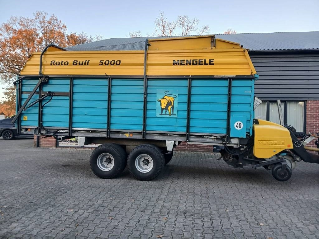 Mengele Rotobull 5000 - Self-loading wagon: picture 4 Mengele Rotobull 5000 - Self-loading wagon: picture 4