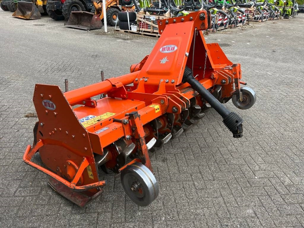 Ortolan BC 250 Frees - Soil tillage equipment: picture 5 Ortolan BC 250 Frees - Soil tillage equipment: picture 5