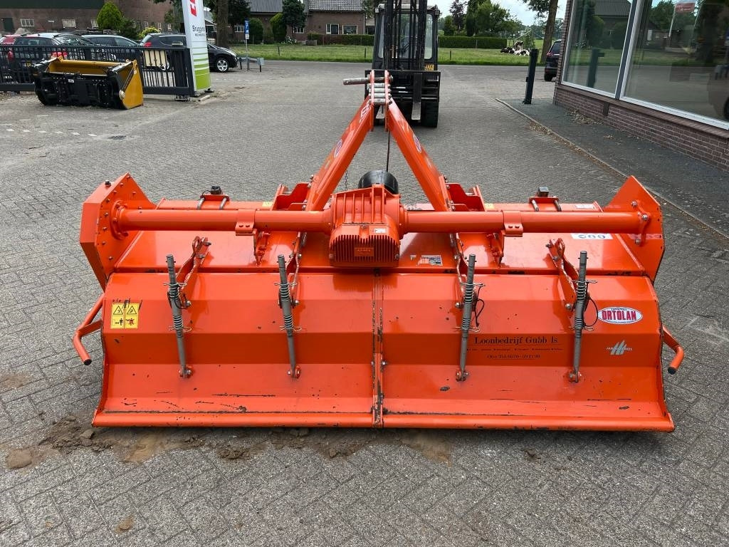Ortolan BC 250 Frees - Soil tillage equipment: picture 3 Ortolan BC 250 Frees - Soil tillage equipment: picture 3