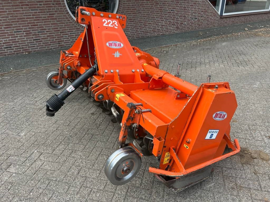 Ortolan BC 250 Frees - Soil tillage equipment: picture 1 Ortolan BC 250 Frees - Soil tillage equipment: picture 1