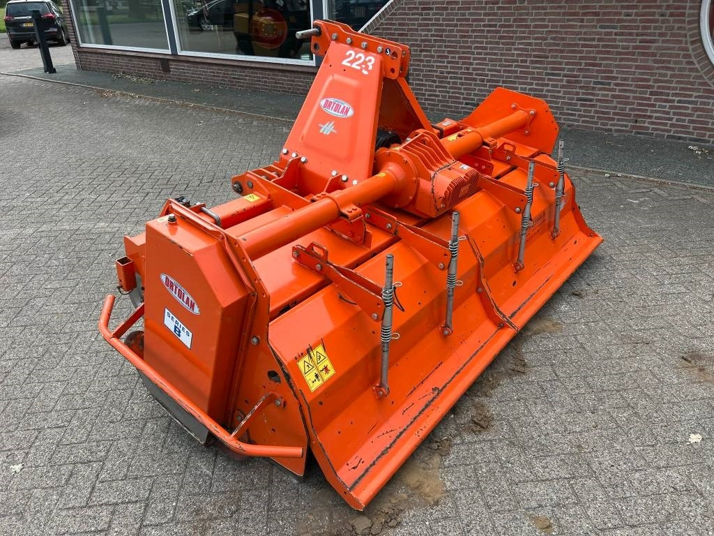 Ortolan BC 250 Frees - Soil tillage equipment: picture 2 Ortolan BC 250 Frees - Soil tillage equipment: picture 2