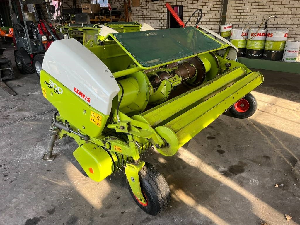 Claas PU 300 HD - Other machinery: picture 5 Claas PU 300 HD - Other machinery: picture 5