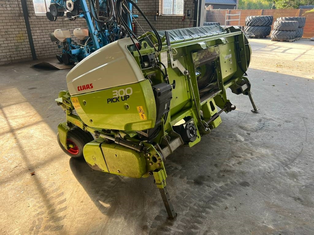 Claas PU 300 HD - Other machinery: picture 2 Claas PU 300 HD - Other machinery: picture 2