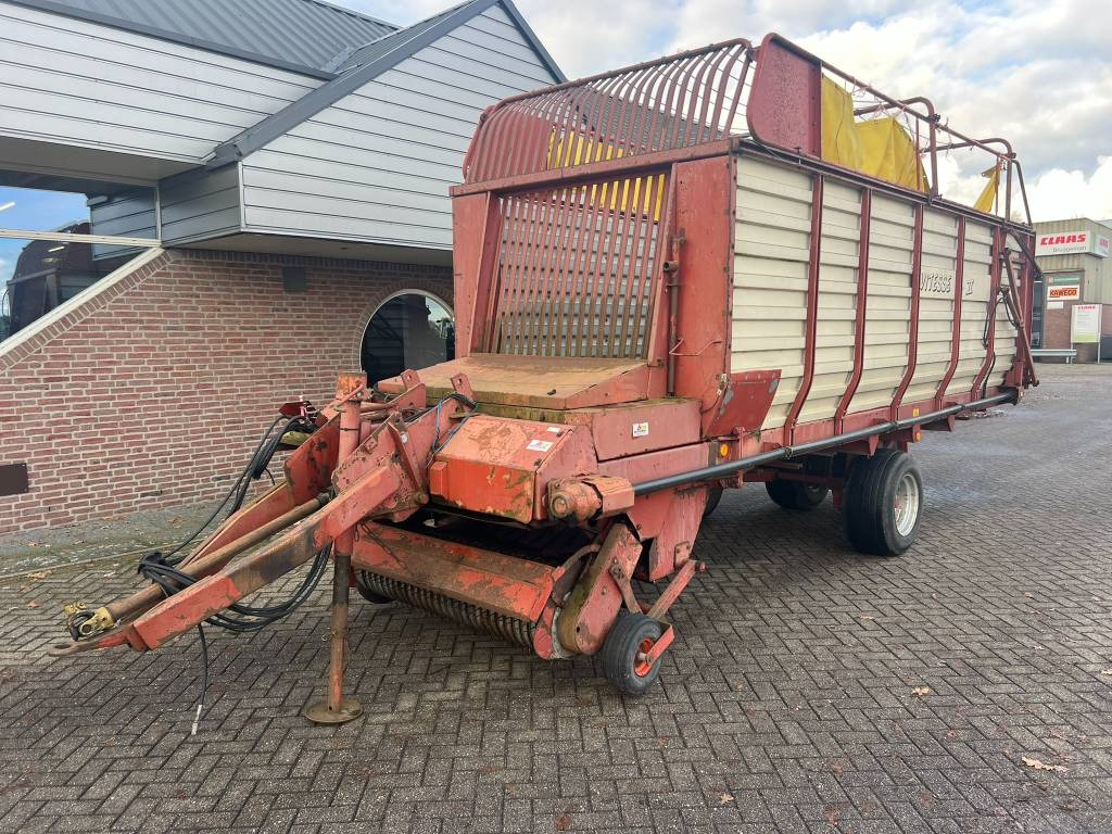 Strautmann Vitesse 230E - Self-loading wagon: picture 1 Strautmann Vitesse 230E - Self-loading wagon: picture 1