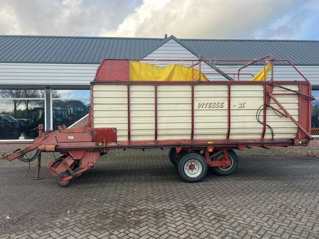 Strautmann Vitesse 230E - Self-loading wagon: picture 2 Strautmann Vitesse 230E - Self-loading wagon: picture 2