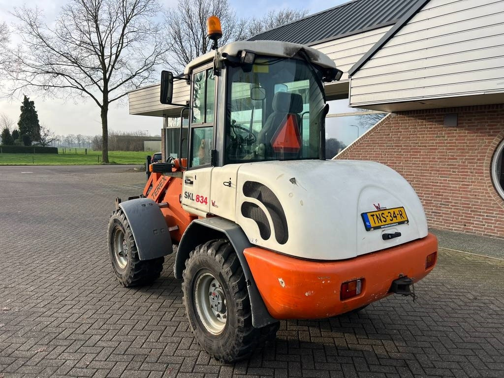 Terex SKL 834 - Wheel loader: picture 3 Terex SKL 834 - Wheel loader: picture 3