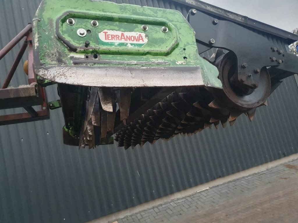 Terranova THB 3000 - Rotavator: picture 4 Terranova THB 3000 - Rotavator: picture 4