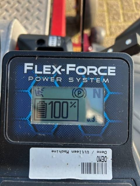 Toro eMR 4275 - Garden mower: picture 3 Toro eMR 4275 - Garden mower: picture 3