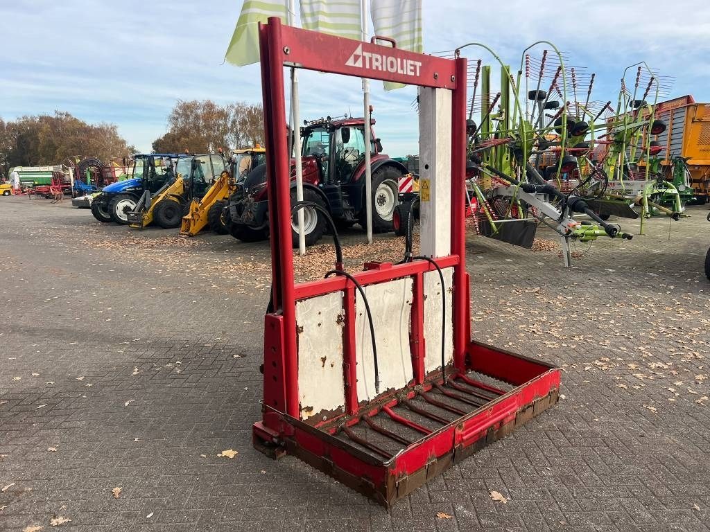 Trioliet TU 170 kuilvoersnijder - Livestock equipment: picture 4 Trioliet TU 170 kuilvoersnijder - Livestock equipment: picture 4