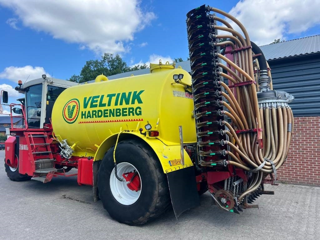 Vervaet hydro trike 3 wieler - Slurry tanker: picture 3 Vervaet hydro trike 3 wieler - Slurry tanker: picture 3